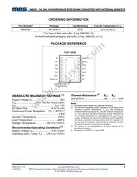 NB633EL-LF-P Datasheet Page 2