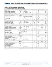 NB633EL-LF-P Datasheet Page 3