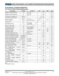 NB6381DL-LF-P Datasheet Page 3