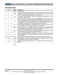 NB6381DL-LF-P Datasheet Page 4