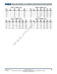 NB6381DL-LF-P Datasheet Page 16