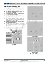 NB6381DL-LF-P Datasheet Page 18