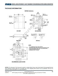 NB6381DL-LF-P Datasheet Page 19