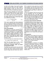 NB638DL-LF-P Datasheet Page 12