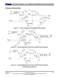 NB638DL-LF-P Datasheet Page 17