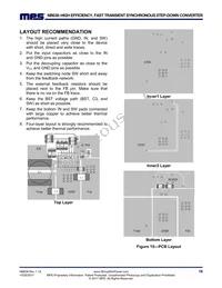 NB638DL-LF-P Datasheet Page 18