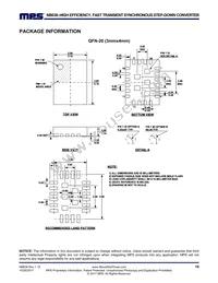 NB638DL-LF-P Datasheet Page 19