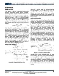 NB639DL-LF-P Datasheet Page 9