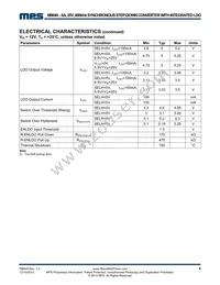 NB649EQJ-LF-P Datasheet Page 4