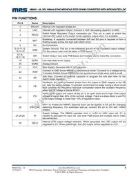 NB649EQJ-LF-P Datasheet Page 5