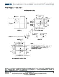 NB649EQJ-LF-P Datasheet Page 14