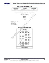 NB650AGL-P Datasheet Page 2