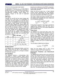 NB650AGL-P Datasheet Page 13