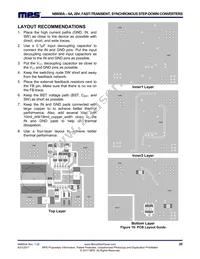 NB650AGL-P Datasheet Page 20