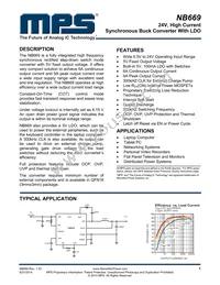 NB669GQ-P Datasheet Cover