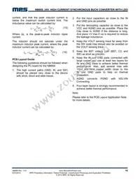 NB669GQ-P Datasheet Page 16