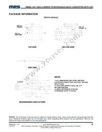 NB669GQ-P Datasheet Page 19