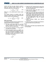 NB676GQ-P Datasheet Page 16