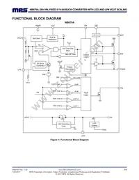 NB679AGD-P Datasheet Page 11