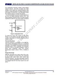 NB679AGD-P Datasheet Page 15