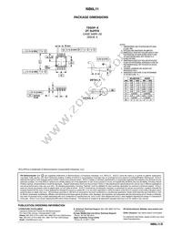 NB6L11DTR2 Datasheet Page 13