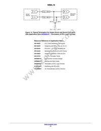 NB6L16DTR2 Datasheet Page 10