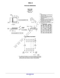 NB6L16DTR2 Datasheet Page 11