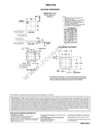 NB6L572MMNR4G Datasheet Page 9