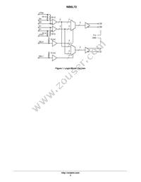 NB6L72MNR2G Datasheet Page 2