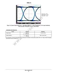 NB6L72MNR2G Datasheet Page 10