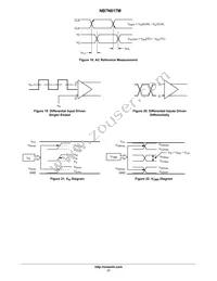 NB7N017MMNR2 Datasheet Page 17