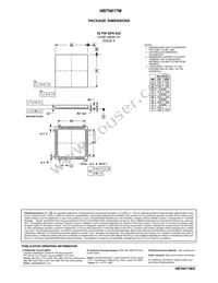 NB7N017MMNR2 Datasheet Page 19