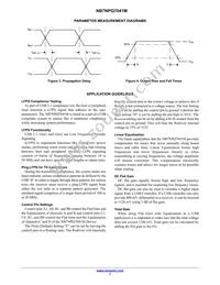 NB7NPQ7041MMUTWG Datasheet Page 7