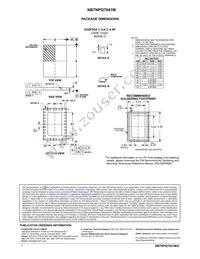 NB7NPQ7041MMUTWG Datasheet Page 9