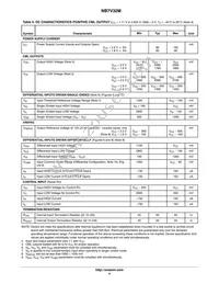 NB7V32MMNHTBG Datasheet Page 4