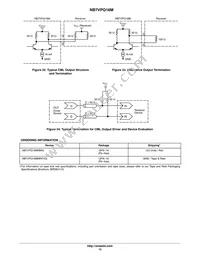 NB7VPQ16MMNHTBG Datasheet Page 15