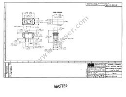 NBA-111-BI11-00 Datasheet Cover