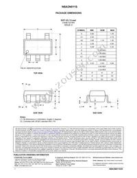 NBA3N011SSNT1G Datasheet Page 5