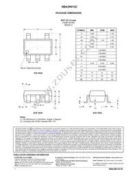 NBA3N012CSNT1G Datasheet Page 4