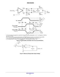 NBA3N206SDR2G Datasheet Page 8