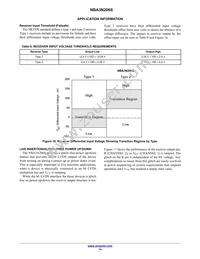 NBA3N206SDR2G Datasheet Page 14