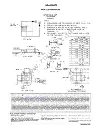 NBA3N5573MNTXG Datasheet Page 7