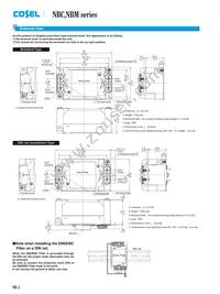 NBM-30-471-D Datasheet Page 2