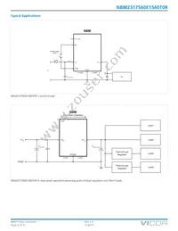 NBM2317S60E1560T0R Datasheet Page 2