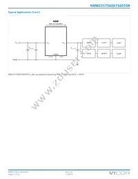 NBM2317S60E1560T0R Datasheet Page 3