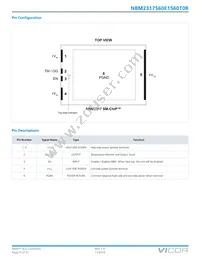 NBM2317S60E1560T0R Datasheet Page 4