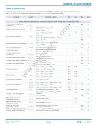 NBM2317S60E1560T0R Datasheet Page 6