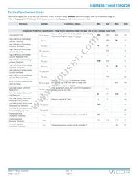 NBM2317S60E1560T0R Datasheet Page 7