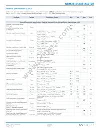 NBM2317S60E1560T0R Datasheet Page 8