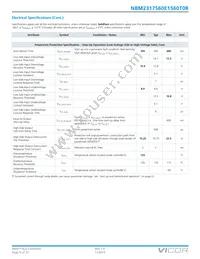 NBM2317S60E1560T0R Datasheet Page 9